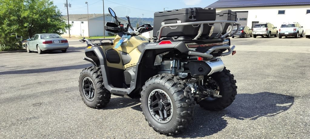 2026 CFMOTO CFORCE 1000 Overland in missoula MT