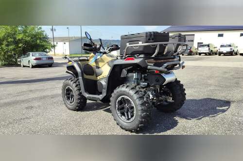 2026 CFMOTO CFORCE 1000 Overland in missoula MT