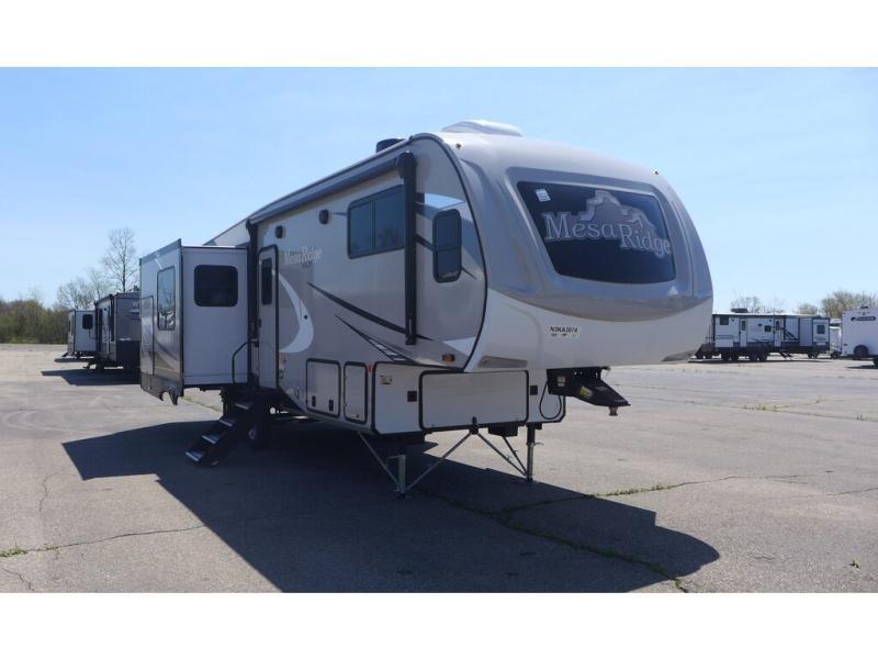 2022 Highland Ridge Mesa Ridge XLT 264RLS in belleville MI