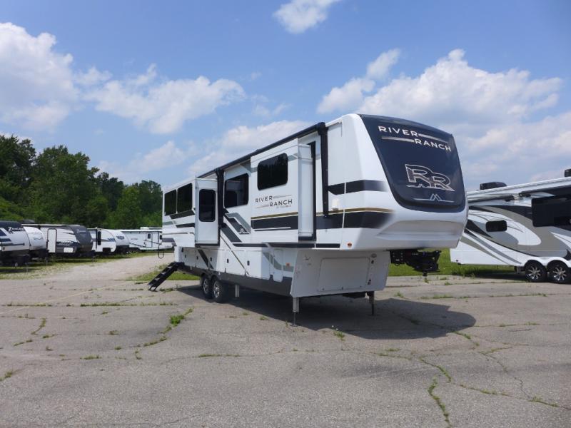 2023 Forest River Ranch 391MK in belleville MI