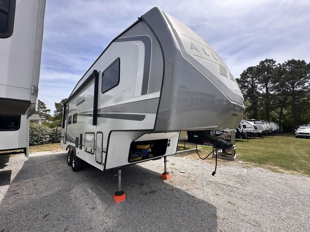 2024 Alliance All Access AVENUE 26RD in newport NC