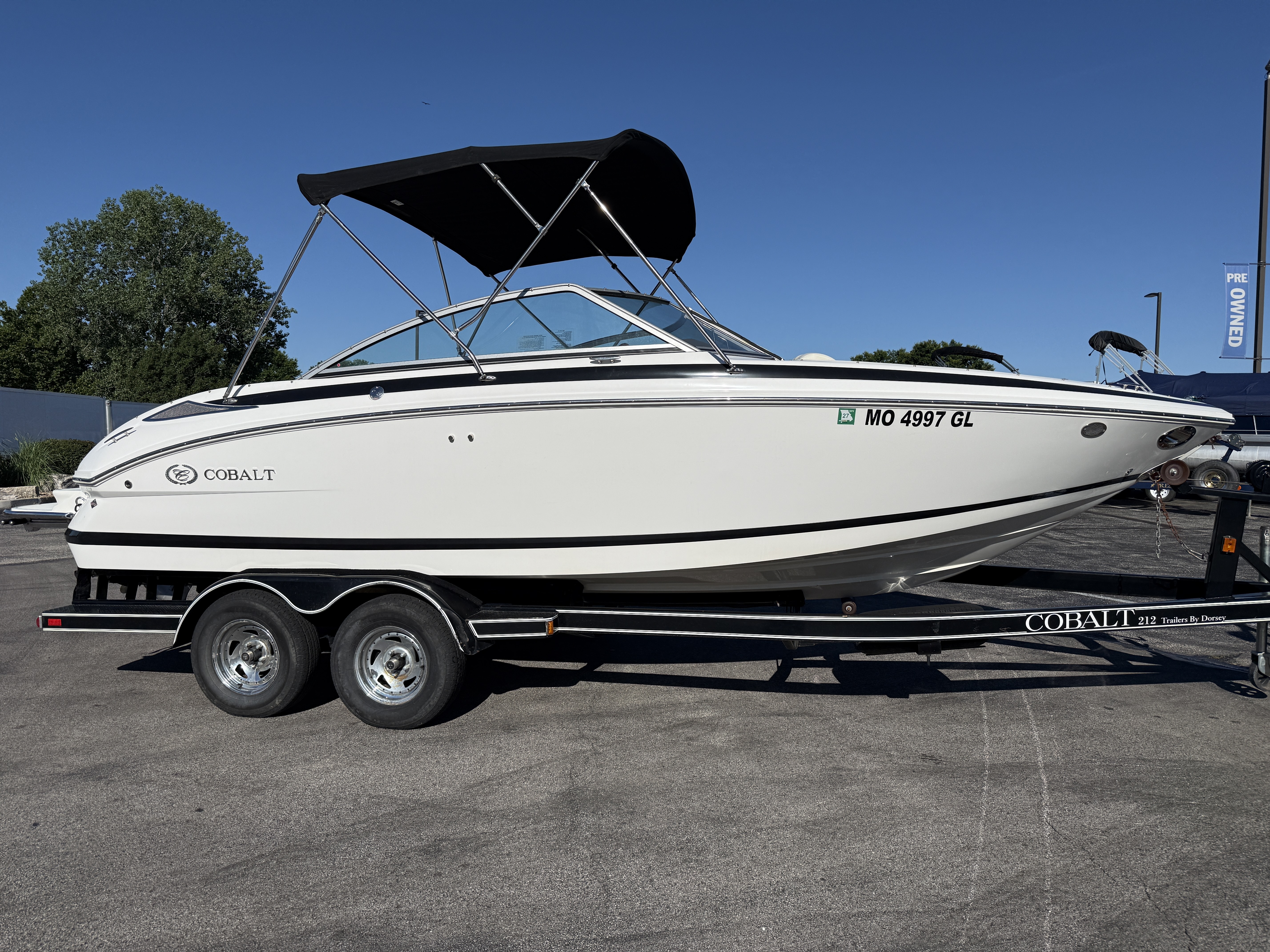 2008 Cobalt 212 in o'fallon MO
