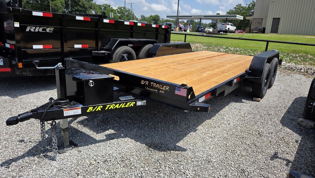 2026 B/R Trailers 82X18 in Batesville, AR