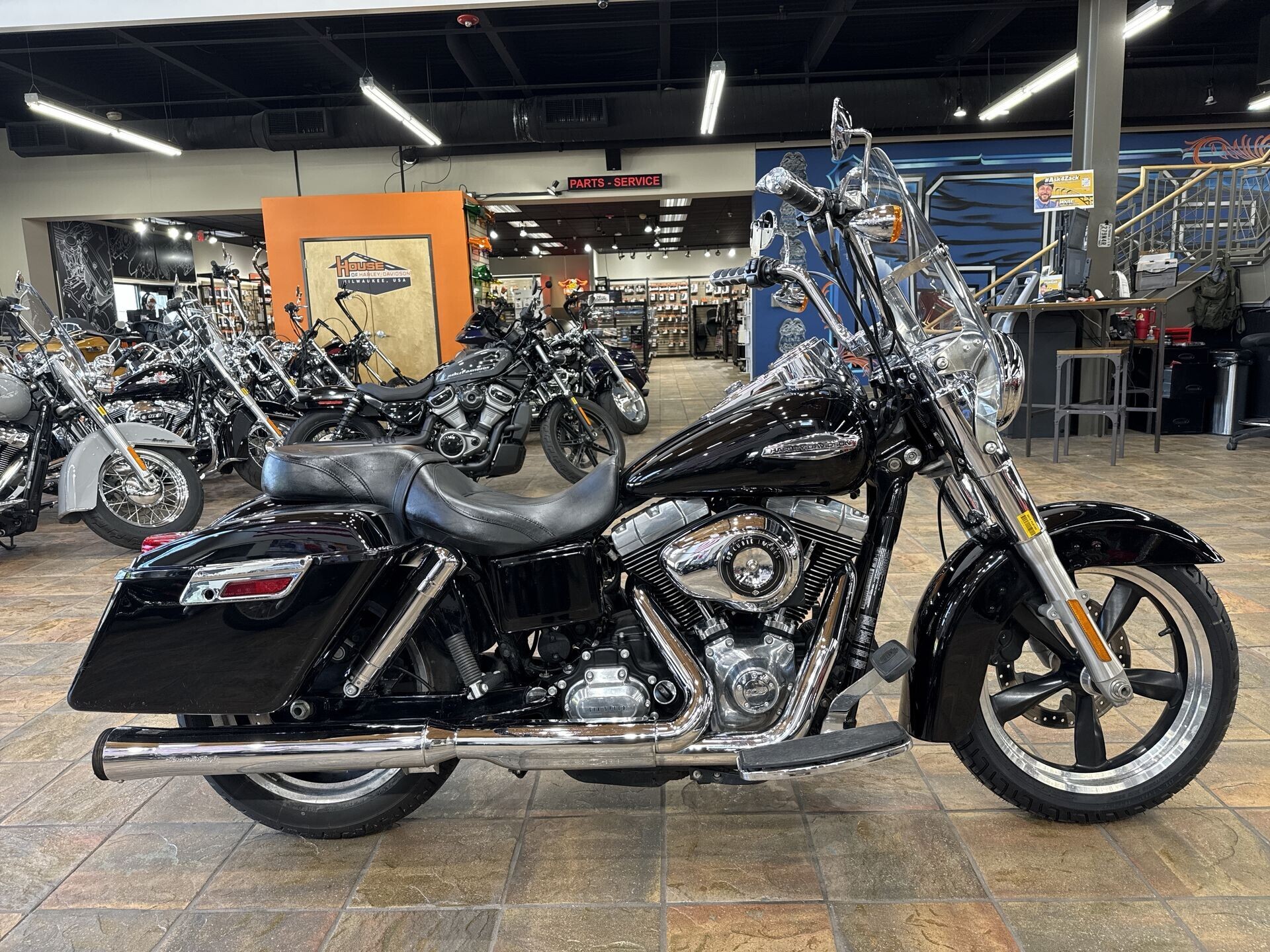 2012 Harley-Davidson Switchback in Milwaukee, WI