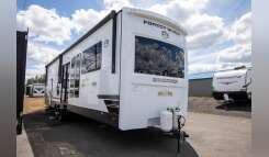 2026 Forest River Sandpiper Destination w/Loft 422FKL RV