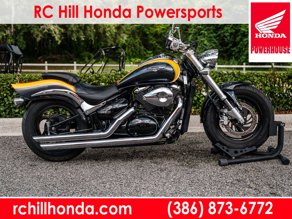 2008 Suzuki Boulevard S83 S83 in Deland, FL