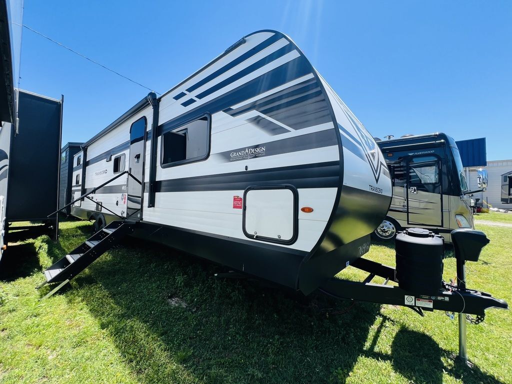 2026 Grand Design TRANSCEND Transcend 335BHT in newport NC