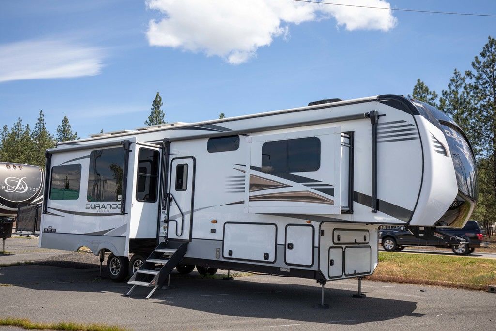 2023 Kz Rv DURANGO Durango Gold G358RPQ in spokane WA