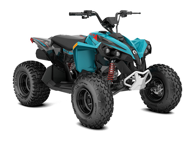 2026 Can-Am RENEGADE 110 EFI in andalusia AL