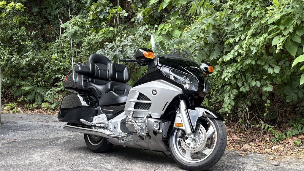 2012 Honda® Gold Wing Audio Comfort in Waynesboro, VA