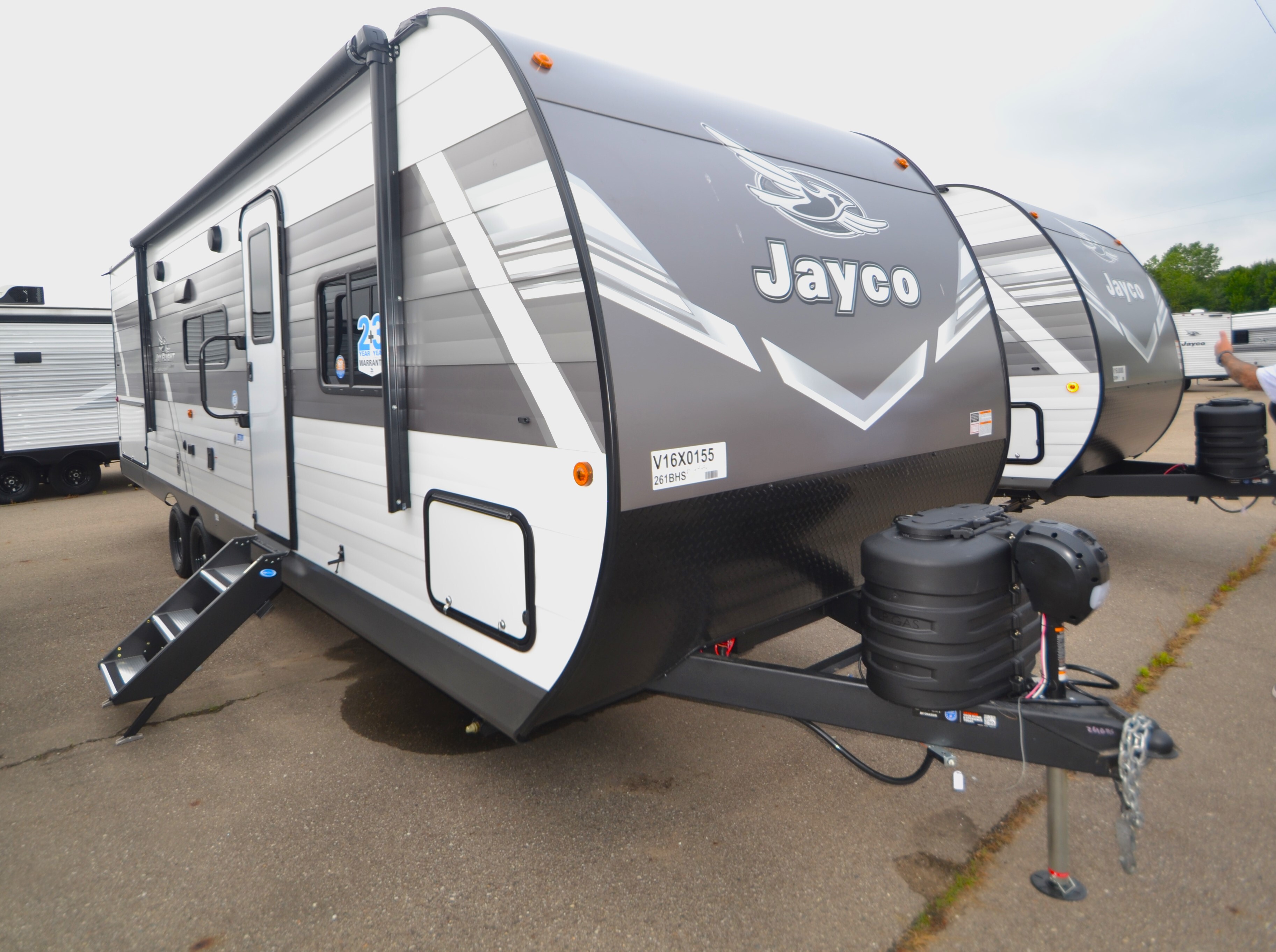 2027 Jayco Jay Flight SLX 261BHS in clio MI