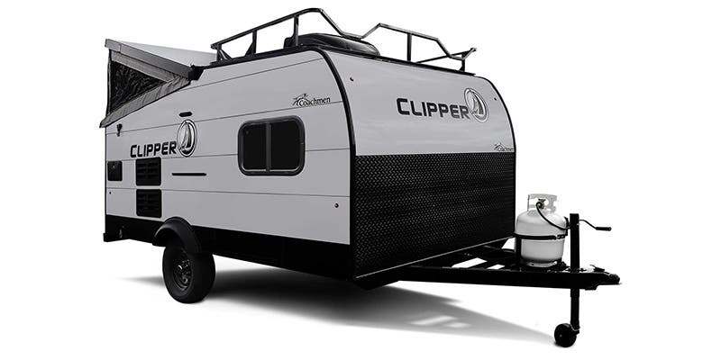 2021 Coachmen Clipper Express 12.0TD XL in clio MI