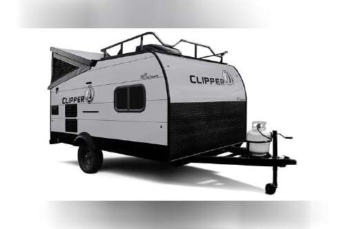 2021 Coachmen Clipper Express 12.0TD XL in clio MI