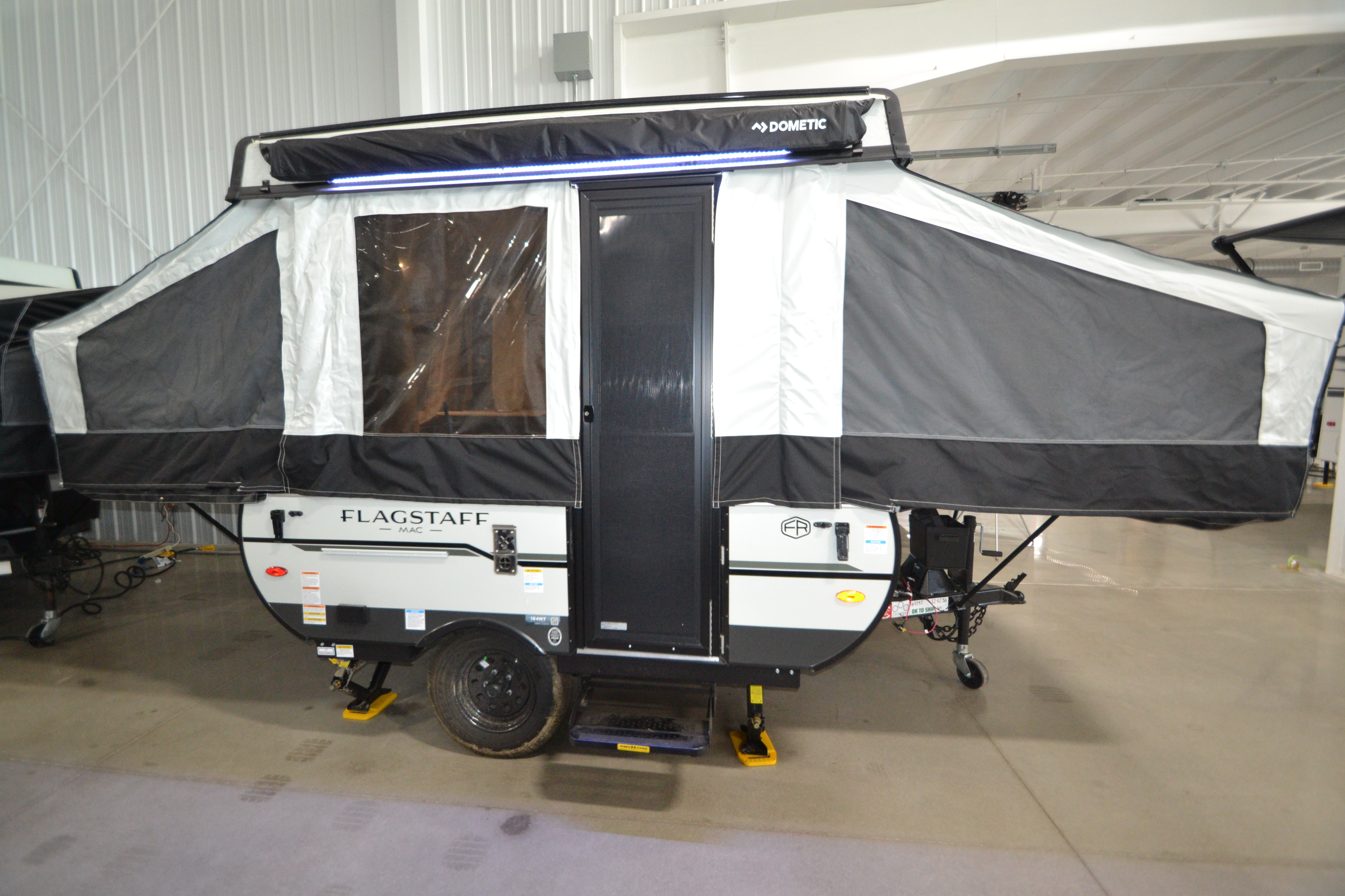 2026 Forest River Flagstaff Tent 164MT in clio MI