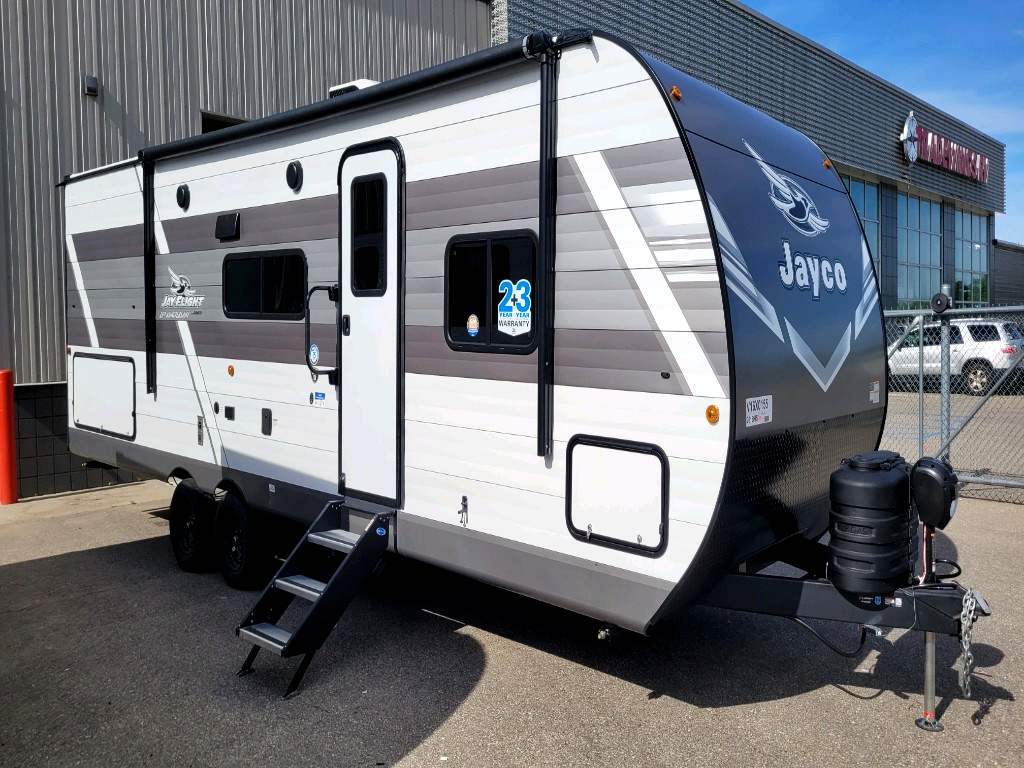 2027 Jayco Jay Flight SLX 261BHS in clio MI