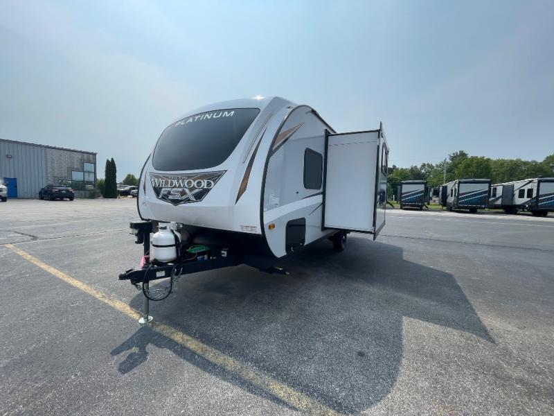 2024 Forest River Wildwood FSX 162VIEW RV