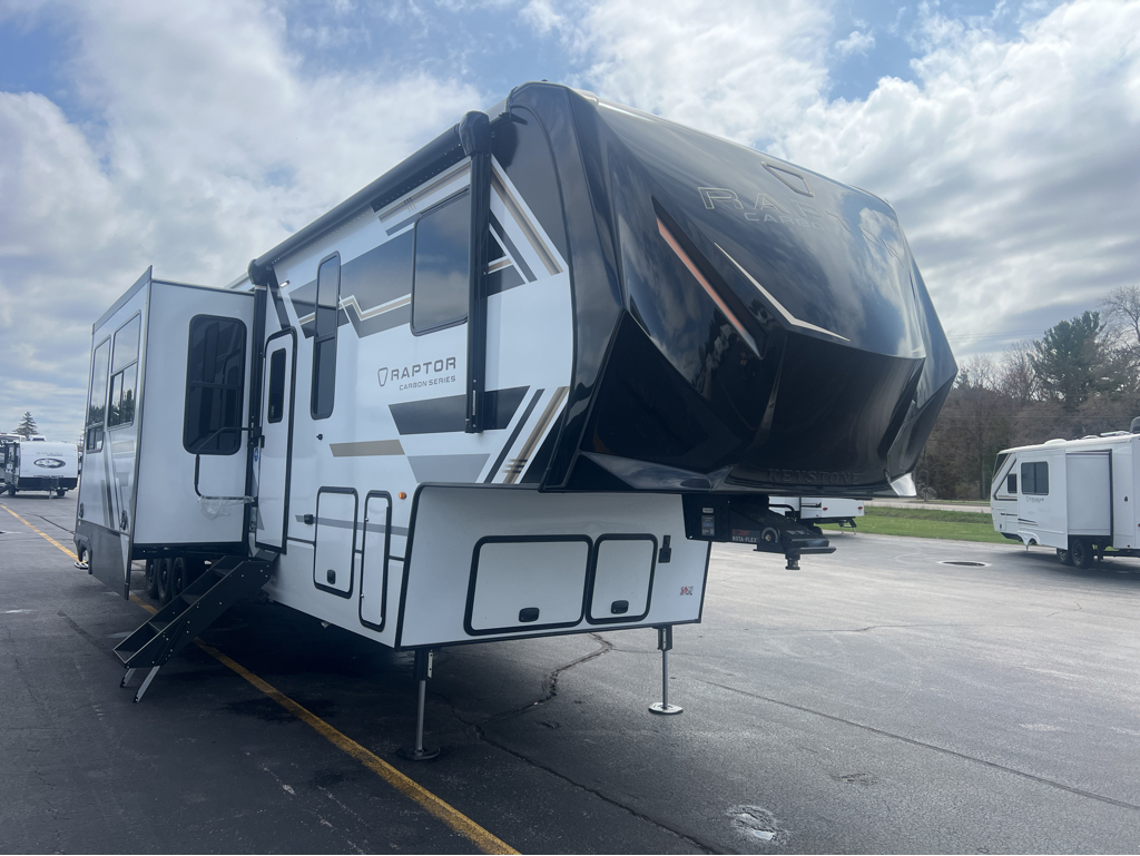 2026 Keystone Carbon 420 in muskegon MI
