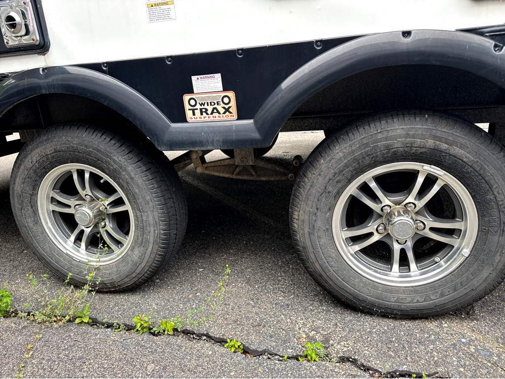 2017 Heartland North Trail NT 22RBK in belleville MI