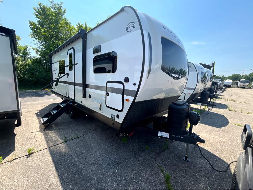 2026 Forest River Flagstaff Micro Lite 25MBR RV