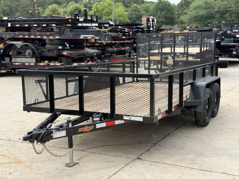 2026 Down To Earth Trailers Utility in Canton, GA