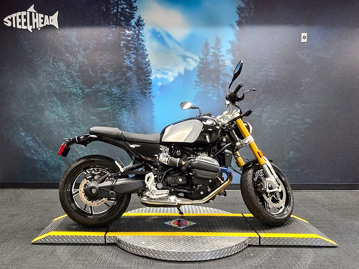 2025 BMW R 12 BASE in Tigard, OR