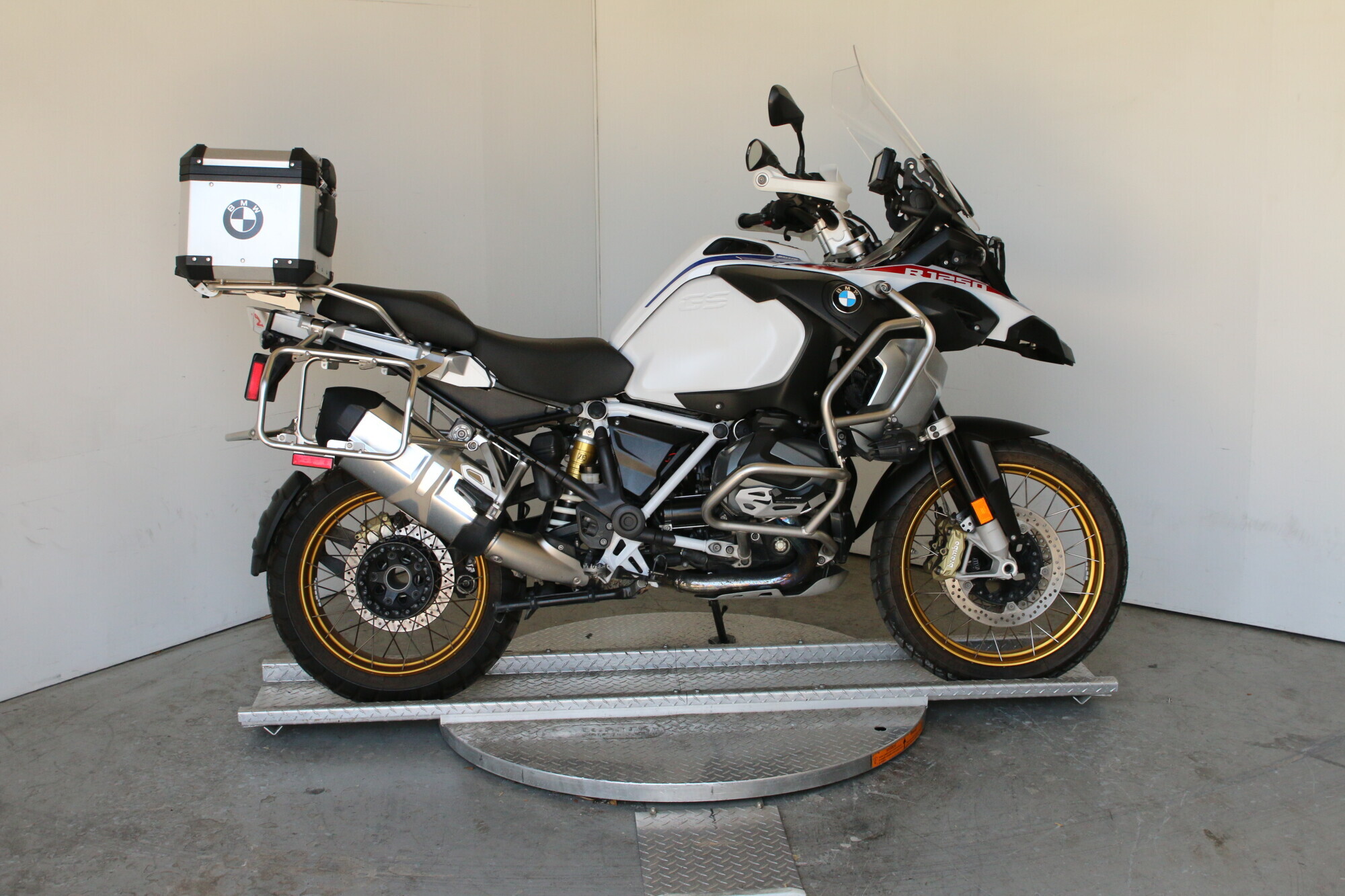 2022 BMW MOTORRAD R 1250 GS Adventure GS ADVENTURE in San Diego, CA