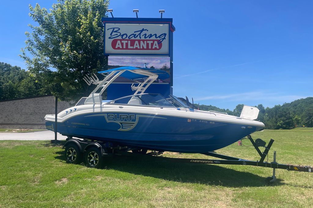 2020 Chaparral 23 Surf in gainesville GA