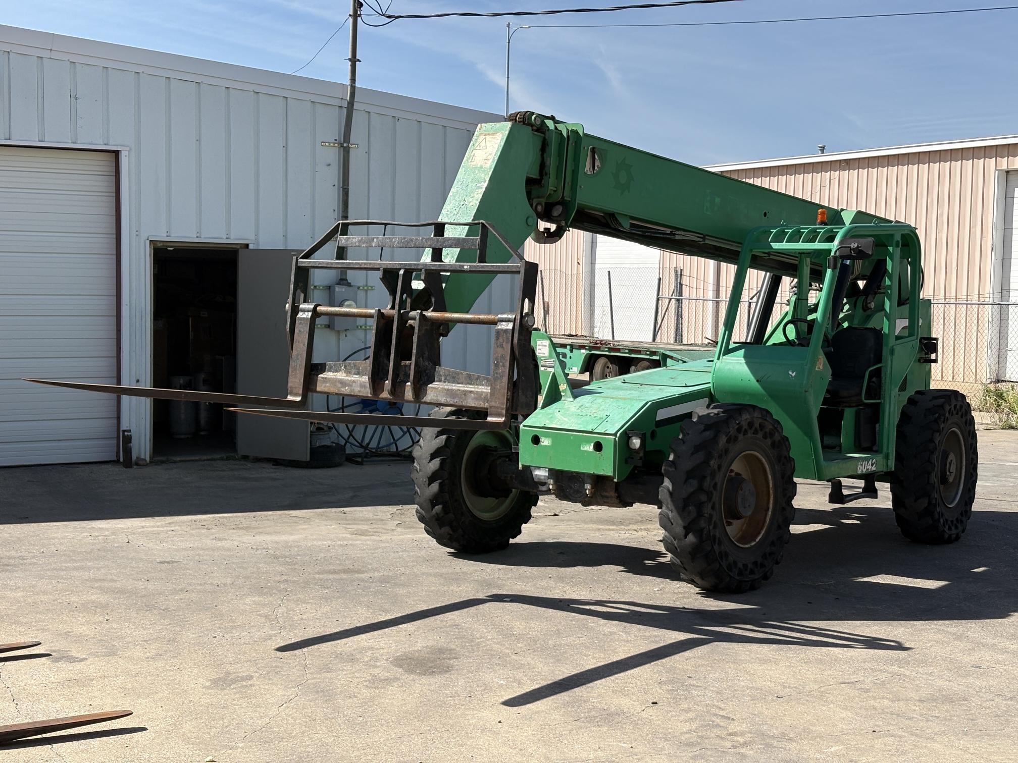 2014 JLG 6042 in Prairieville, LA
