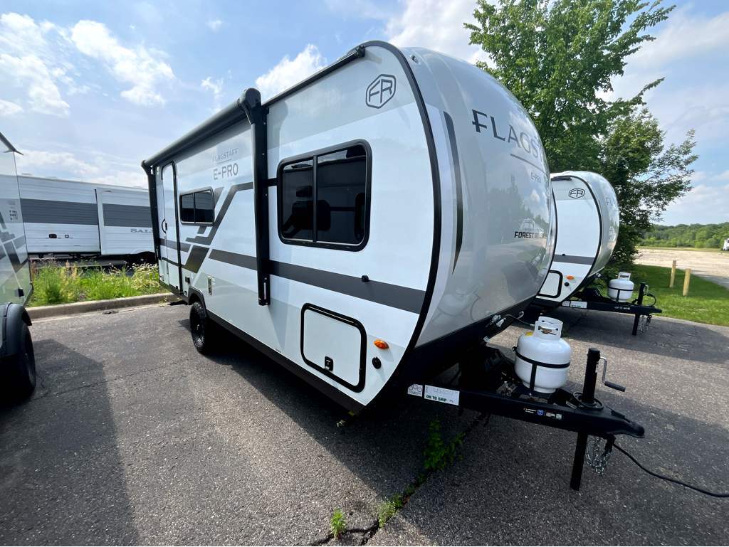 2026 Forest River Flagstaff E-Pro E19LE RV