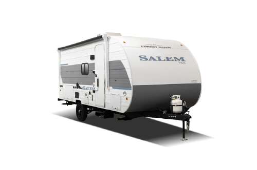 2026 Forest River Salem FSX 233RBLE in belleville MI