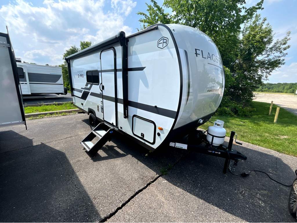 2026 Forest River Flagstaff E-Pro E17LE in belleville MI