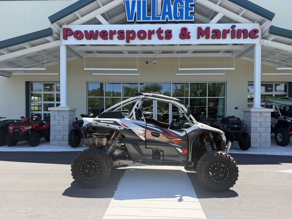2023 Kawasaki Teryx Four Wheelers For Sale Near Georgetown, KY