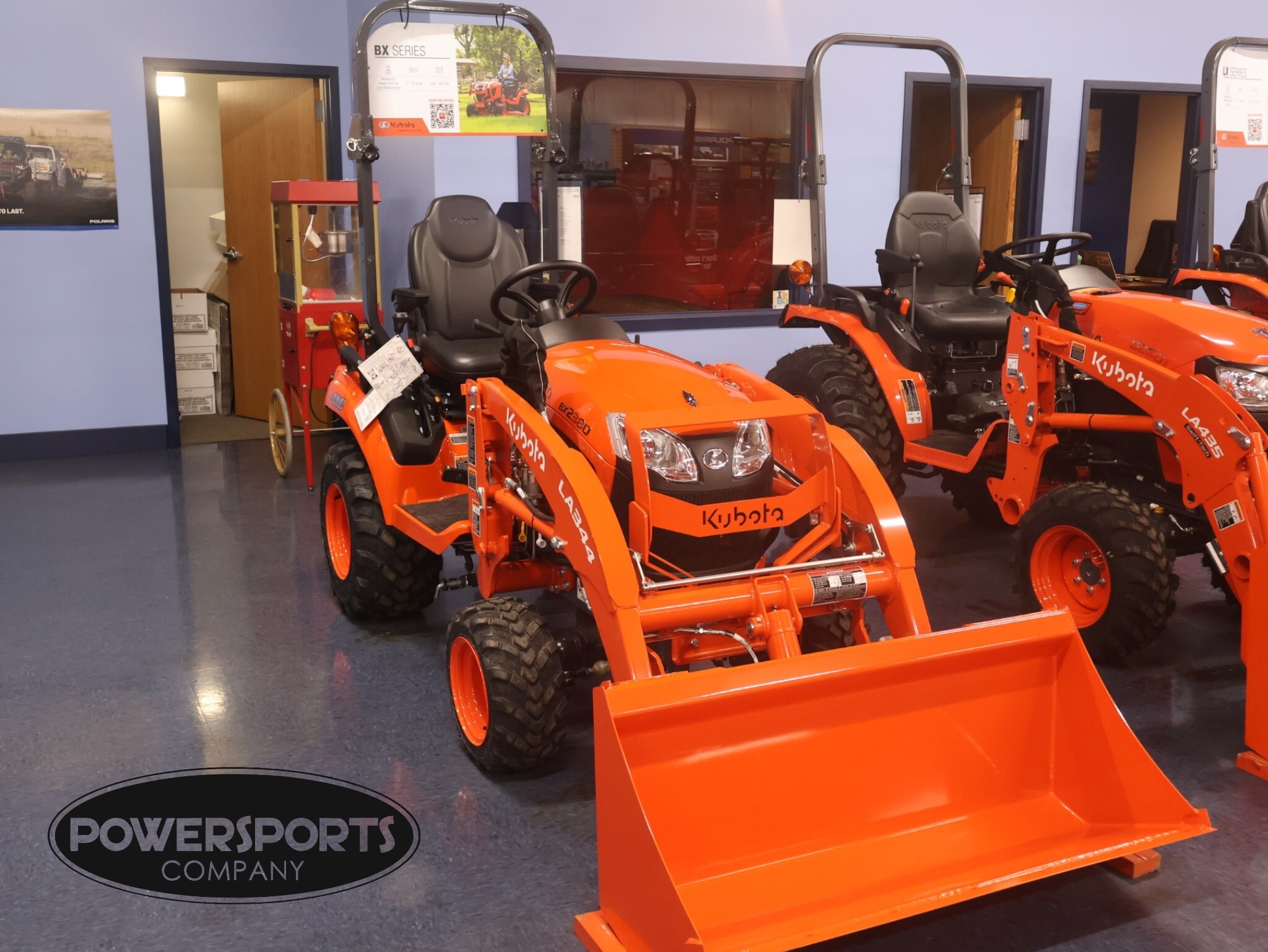 2026 Kubota BX2380R14V-1 in Beaver Dam, WI