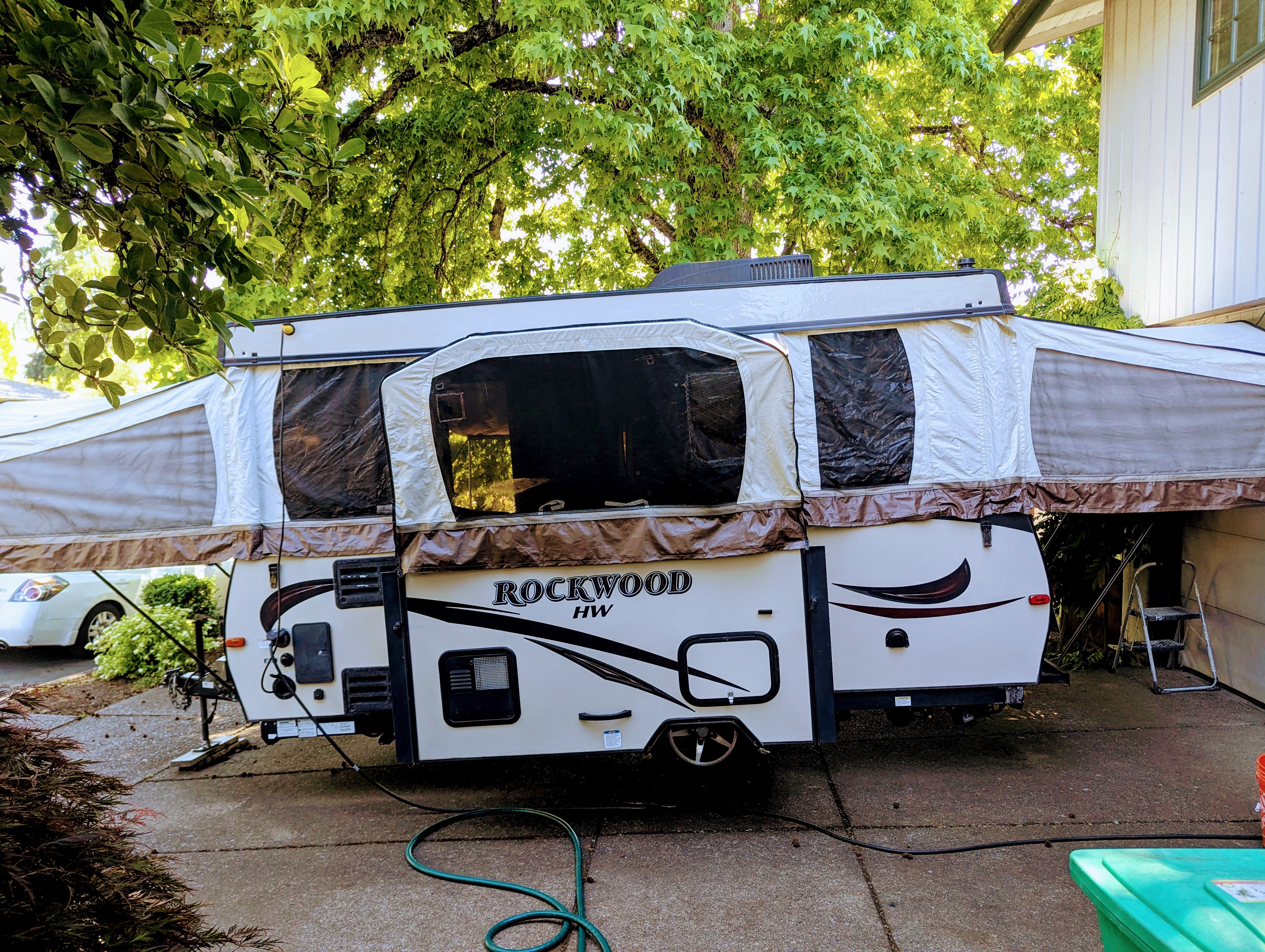 2016 Forest River ROCKWOOD HIGH WALL HW277 in portland OR