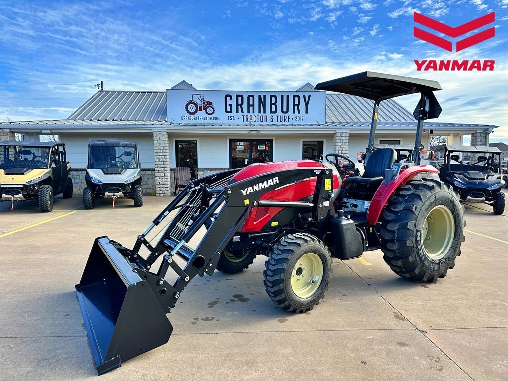 2024 Yanmar YM Series YM359 in Granbury, TX