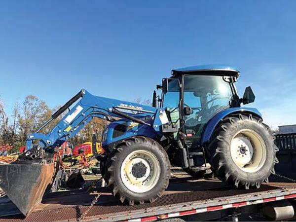 2023 New Holland WORKMASTER 75 in Waynesboro, GA