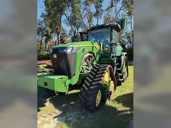 2020 John Deere 8RX in Waynesboro, GA