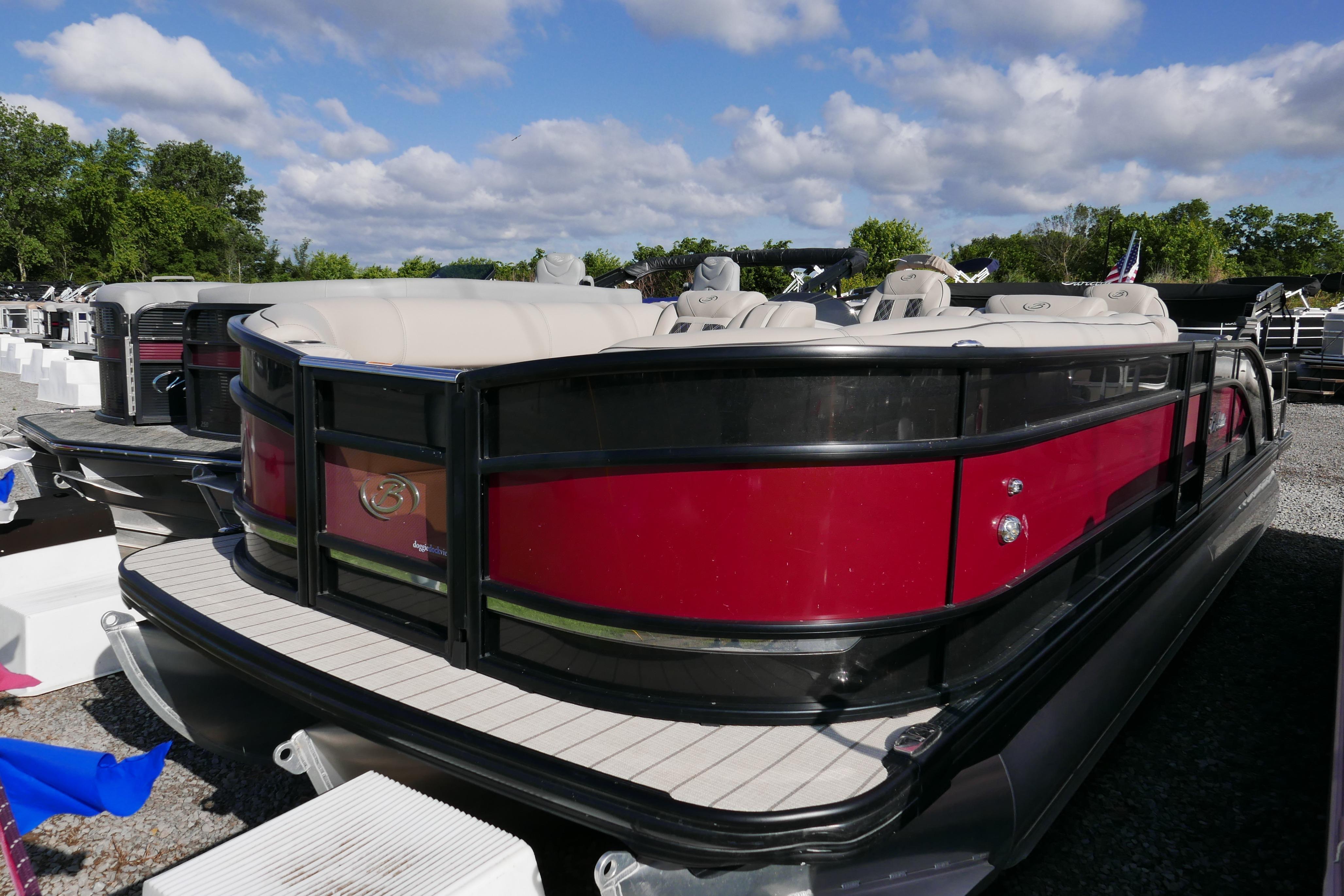 2021 Barletta L25UC in huntsville OH
