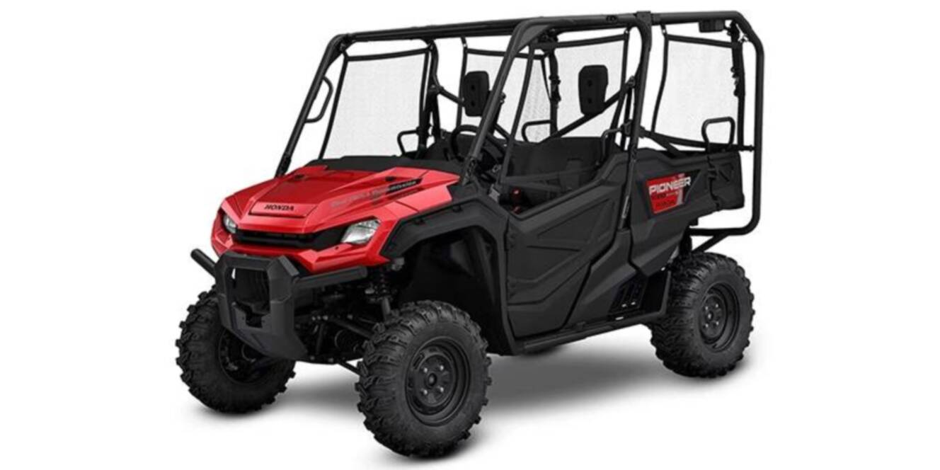 A photo of this 2025 Honda SXS10M5PS