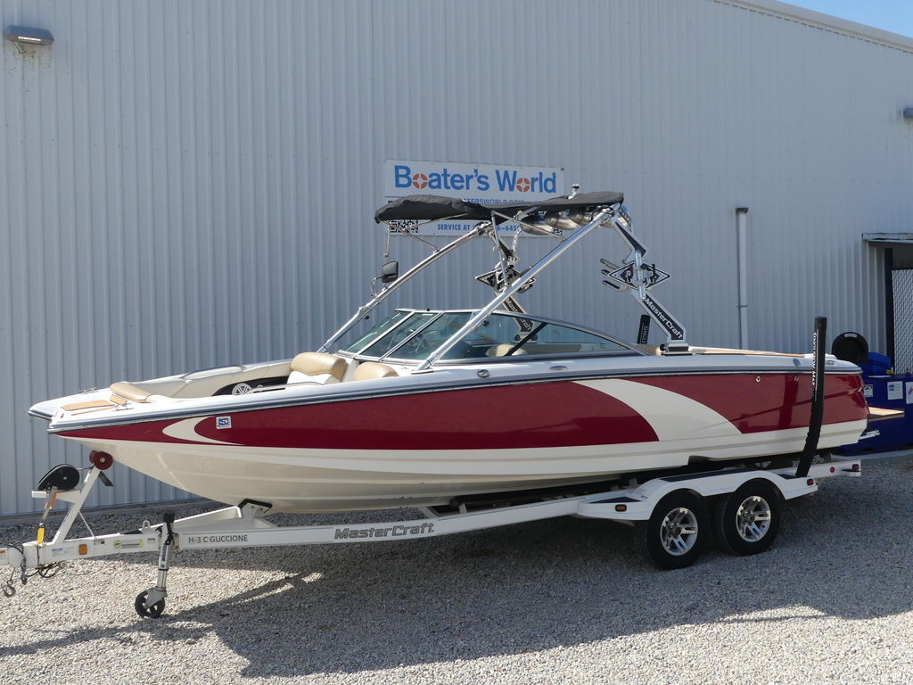 2011 Mastercraft X45 in grand prairie TX