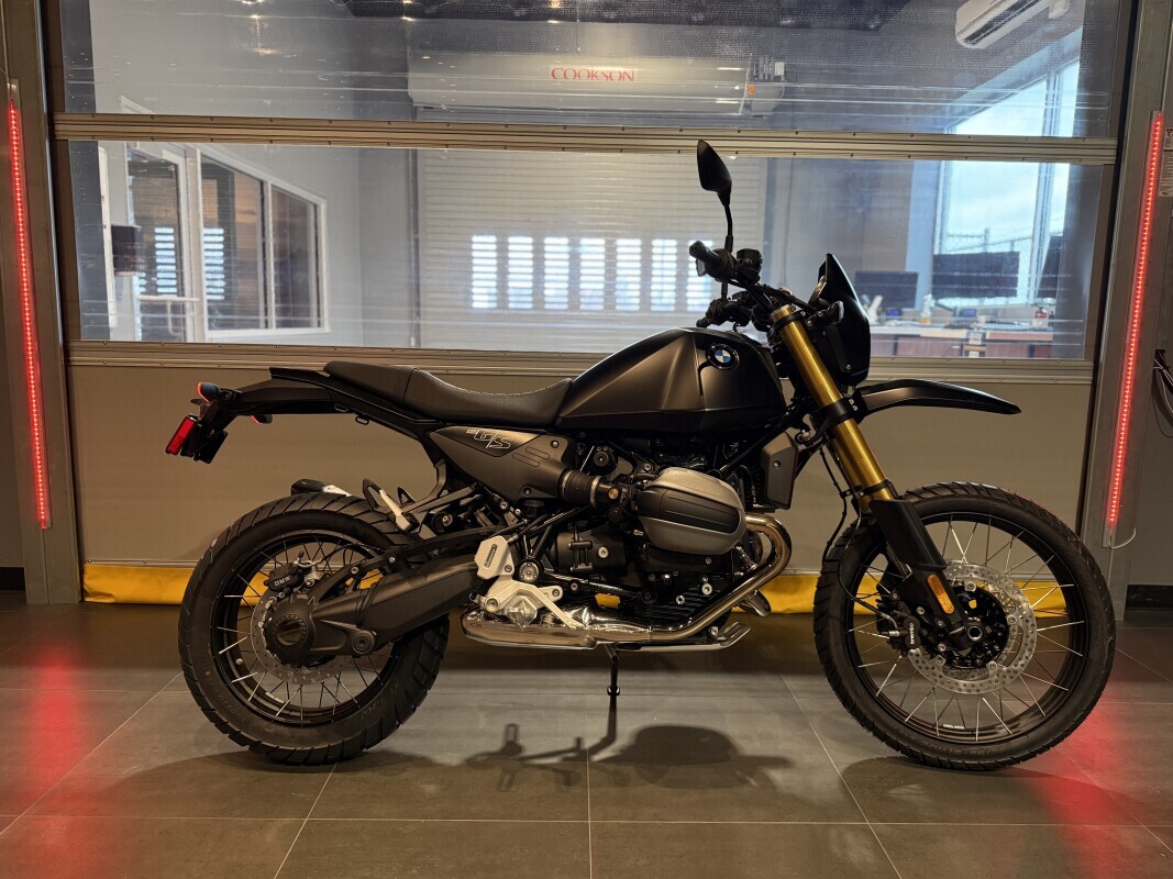 2026 BMW R 12 GS BASE in South Ogden, UT