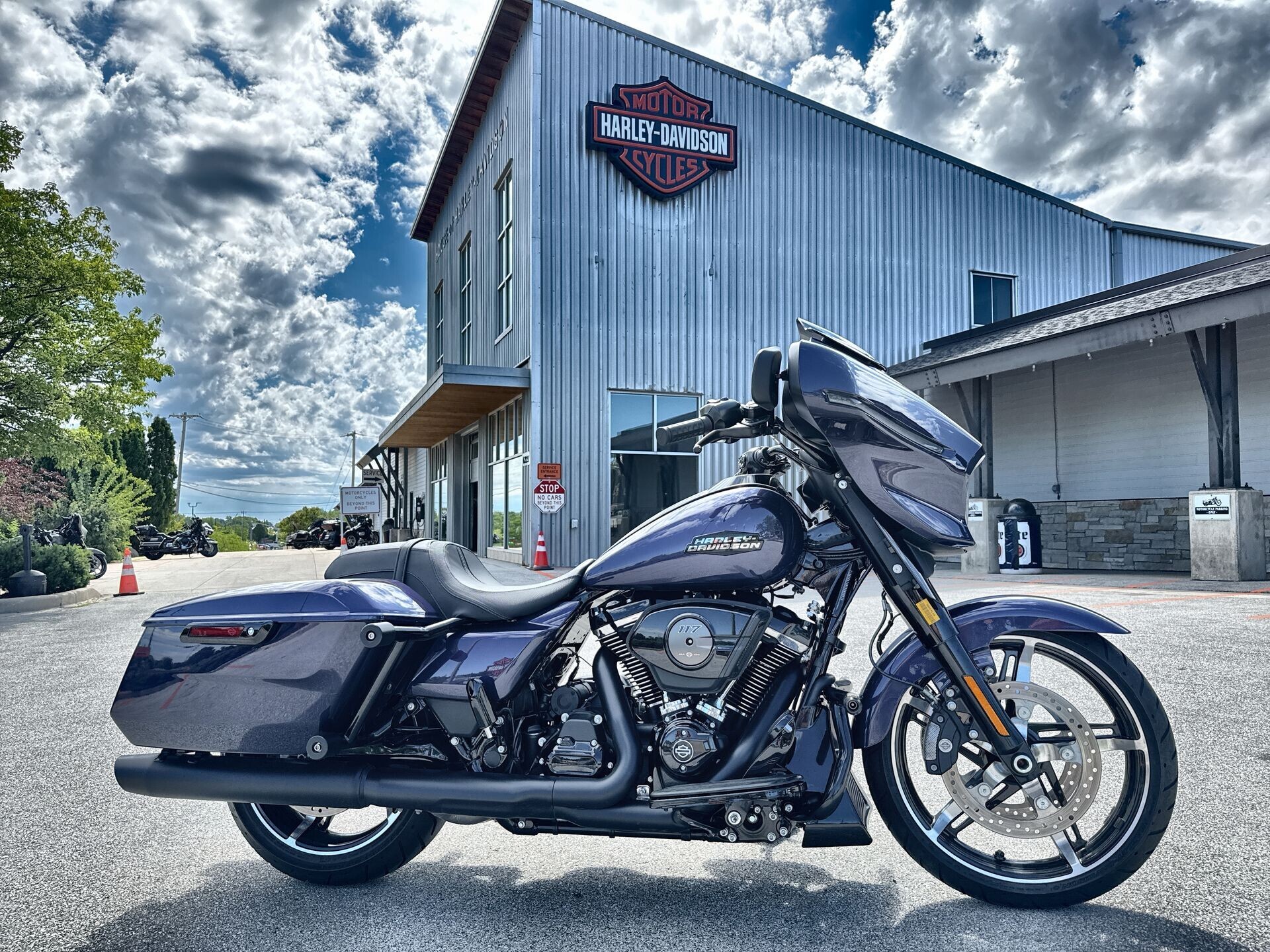 2026 Harley-Davidson Street Glide in Milwaukee, WI