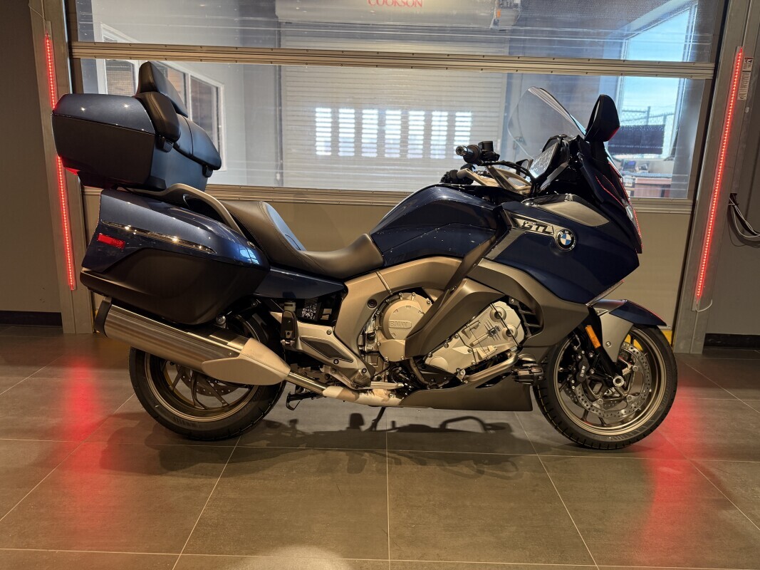 2026 BMW K 1600 GTL 1600 GTL in South Ogden, UT