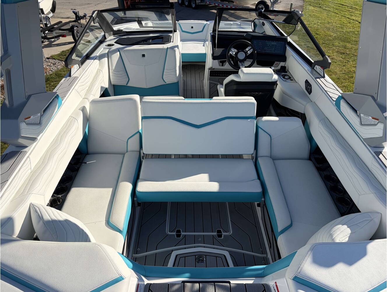 A photo of this 2026 Nautique G23