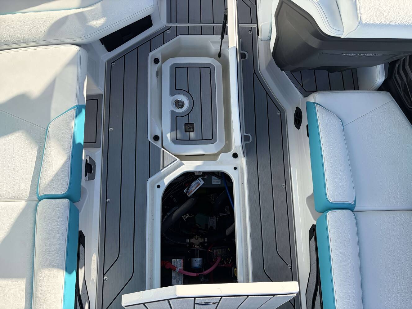 A photo of this 2026 Nautique G23
