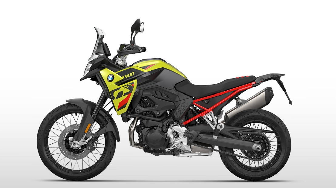 2026 BMW F 900 GS ADVENTURE 900 GS ADVENTURE in South Ogden, UT