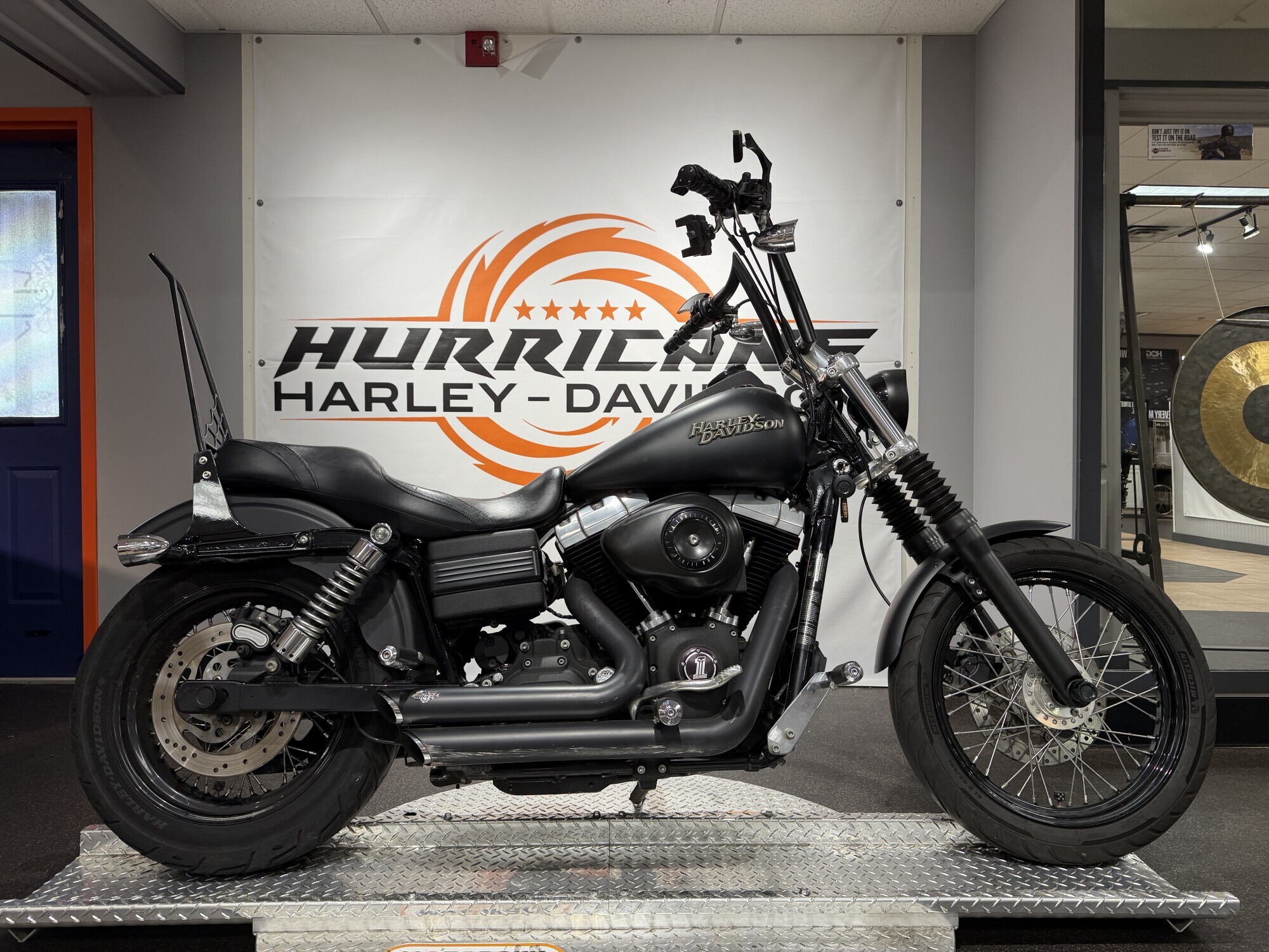 2010 Harley-Davidson Street Bob in Biloxi, MS