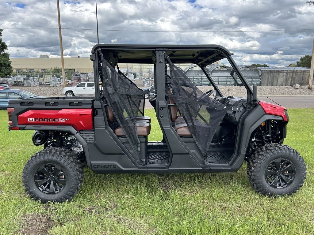 2026 CFMOTO UFORCE U10 XL PRO in great falls MT