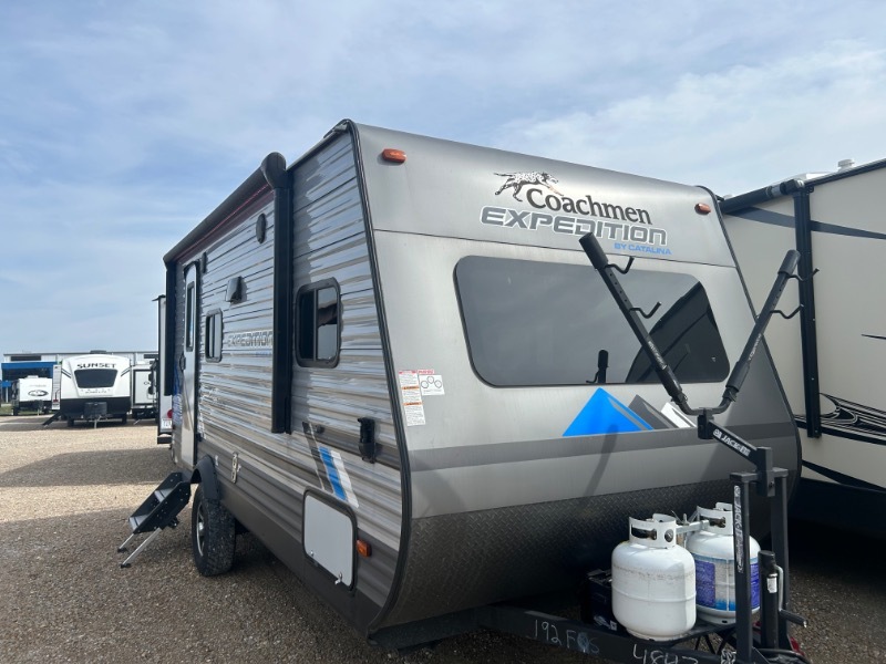 2023 Coachmen Catalina Expedition 192FQS in neenah WI