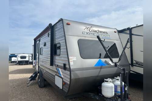 2023 Coachmen Catalina Expedition 192FQS in neenah WI